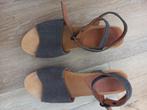 sanita sandalen maat 38, Kleding | Dames, Schoenen, Ophalen of Verzenden, Gedragen, Sandalen of Muiltjes