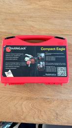 Disselslot Doublelock compact eagle, Caravans en Kamperen, Caravan accessoires, Ophalen of Verzenden, Zo goed als nieuw