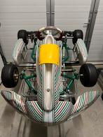 ⚠️ Tony Kart Rookie rollend chassis 950mm Rotax micro mini, Sport en Fitness, Ophalen, Kart