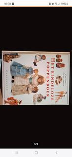 Het eindeloze poppenboek.Cantecleer.Caroline Goodfellow., Ophalen of Verzenden, Nieuw