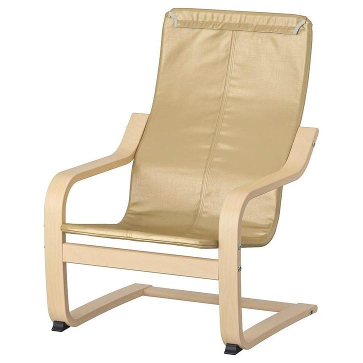 IKEA PAONG KINDERSTOEL. NIEUW IN DOOS., Huis en Inrichting, Stoelen, Nieuw, Eén, Ophalen of Verzenden