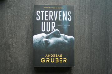Stervens uur.... Andreas Gruber... 2023.. (Nemez & Sneijder) beschikbaar voor biedingen
