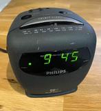 Philips Wekkerradio, Ophalen of Verzenden, Gebruikt, Analoog