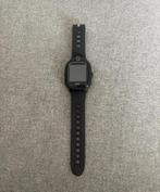Gps horloge kind met video, Ophalen of Verzenden, Zo goed als nieuw, Zwart, Jongen of Meisje