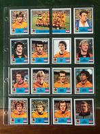 16 panini plaatjes Nederland Euro 1980, Verzamelen, Ophalen of Verzenden