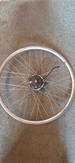 Qwic Voorwielmotor  36V, Fietsen en Brommers, Wiel, Gebruikt, Cortina & Qwic, Algemeen
