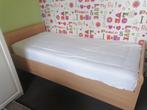 eenpersoons bed inclusief elektrische bodem, Ophalen, 90 cm, Eenpersoons, Zo goed als nieuw
