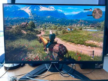 Computermonitor / Monitor GIGABYTE M32U 4k 144 Hz 32 inch beschikbaar voor biedingen