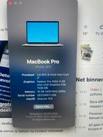 MacBook Pro 15-inch 2019 - i7, 16GB RAM, Radeon Pro, Computers en Software, Apple Macbooks, MacBook Pro, Gebruikt, 2 tot 3 Ghz
