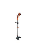 Black+Decker GLC3630L20 grastrimmer 30cm 36v met 2 accus, Ophalen of Verzenden, Zo goed als nieuw, 10 tot 30 cm, Elektrisch