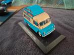 Bedford-Hachette camper serie met manco's, Hobby en Vrije tijd, Modelauto's | 1:43, Ophalen of Verzenden, Nieuw, Auto, Overige merken