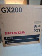 Nieuw Honda GX200 motorblok, Sport en Fitness, Karting, Ophalen, Nieuw, Onderdelen Kart