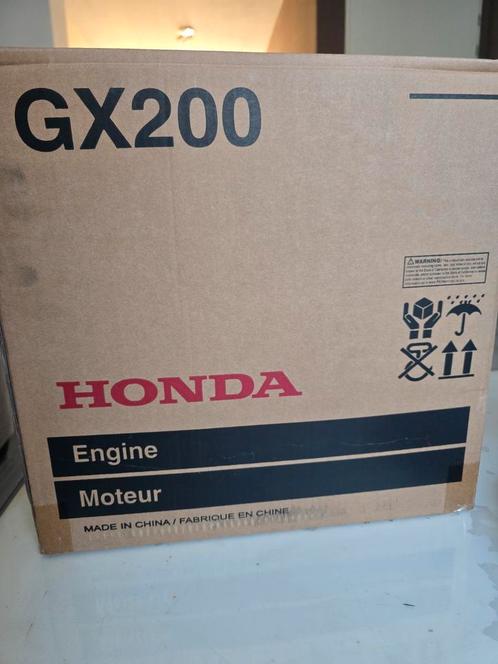 Nieuw Honda GX200 motorblok, Sport en Fitness, Karting, Nieuw, Onderdelen Kart, Ophalen