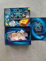 Science Inbraakalarm - Experimenteerdoos, Ophalen of Verzenden, Zo goed als nieuw, Knutselen, Met licht