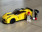 LEGO Speed Champions Chevrolet Corvette Z06 | 75870, Kinderen en Baby's, Speelgoed | Duplo en Lego, Complete set, Ophalen of Verzenden