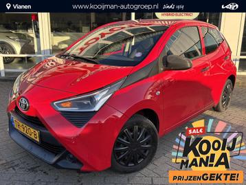 Toyota Aygo 1.0 VVT-i x-fun SLECHTS 94.000KM, NEDERLANDSE AU beschikbaar voor biedingen