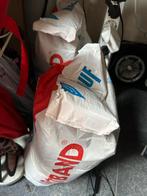 Gratis 2 zakken Knauf Rotband pleistergips, Doe-het-zelf en Verbouw, Metselstenen, Ophalen of Verzenden, Nieuw, Overige typen