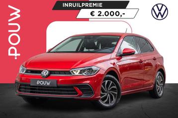 Volkswagen Polo 1.0 TSI 95pk Life Edition | Comfort Pakket | beschikbaar voor biedingen
