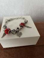Bracelet zilver, Ophalen of Verzenden, Zo goed als nieuw, Zilver