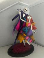 Jack and sally nightmare before christmas, Ophalen, Overige figuren, Zo goed als nieuw, Beeldje of Figuurtje