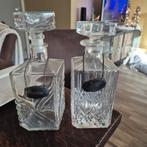 Cognac & Port Karaffen Set, Antiek en Kunst, Ophalen of Verzenden