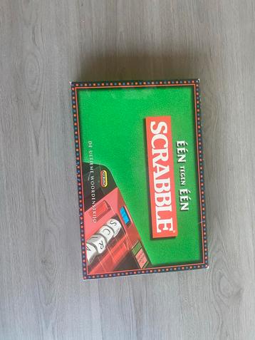 Scrabble Bordspel - Reis Editie beschikbaar voor biedingen