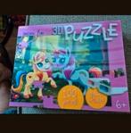 Te koop nieuwe 3D puzzel unicorn fun 6 +, Kinderen en Baby's, Speelgoed | Kinderpuzzels, Ophalen of Verzenden, Meer dan 50 stukjes
