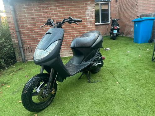 Peugeot vivacity 2005, Fietsen en Brommers, Scooters | Peugeot, Gebruikt, Vivacity, Tweetakt, Ophalen