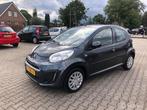 Citroen C1 1.0 4DRS AIRCO ELL PAK 1EIG..97188.KM N.A.P, Voorwielaandrijving, Stof, Gebruikt, Zwart