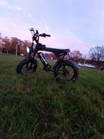 Fatbike ouxi v8 crossboss(VOOR MEER INFO KIJK BESCHRIJVING ), Overige merken, Gebruikt, Ophalen of Verzenden, Minder dan 47 cm