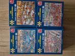 Jan van haasteren puzzels, Ophalen of Verzenden, 500 t/m 1500 stukjes, Zo goed als nieuw