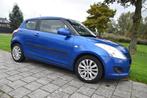 Blauwe Suzuki - Rijd klaar en zuinig., Euro 5, Zwart, Overige carrosserieën, Swift