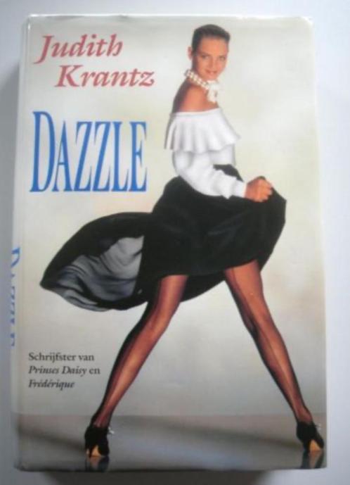 Dazzle van Judith Krantz, Boeken, Romans, Gelezen, Nederland, Ophalen