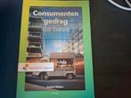 André Weber - Consumentengedrag, de basis, Ophalen of Verzenden, André Weber
