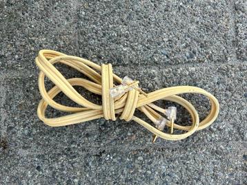 2,5 m Van den Hul luidsprekerkabel `CS 122 HYBRID` beschikbaar voor biedingen