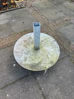 Grasvoet voor korfbalpaal, Sport en Fitness, Korfbal, Ophalen, Gebruikt, Korf of Paal