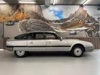 Citroën CX 2.5 GTI 1986 Grijs, Auto's, Citroën, 657 kg, 136 pk, 4 cilinders, CX