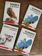 Natuurboeken Postcode Loterij, Boeken, Natuur, Ophalen of Verzenden, Zo goed als nieuw, Natuur algemeen