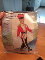 carnaval kind fanfare pak kind ,  broek met shirt 128 nieuw, Ophalen, Nieuw, 122 t/m 128, Jongen of Meisje