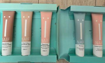 NAİF NIEUW 5x 50ml beschikbaar voor biedingen