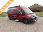 Pössl Summit 600 Plus met een 163 Pk sterke motor, Caravans en Kamperen, Campers, Luifel, Buscamper of Camperbus, Bedrijf, Tot en met 3