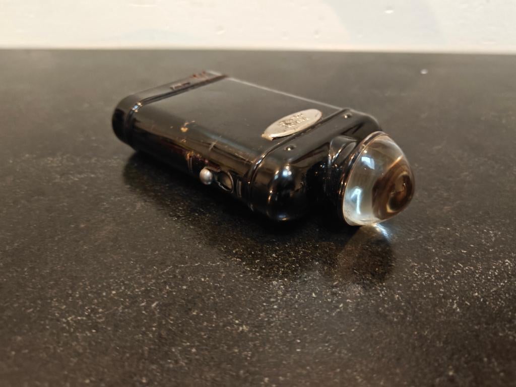 Daimon zaklamp, Verzamelen, Militaria | Tweede Wereldoorlog, Daimon, Onbekend, Ophalen of Verzenden, Onbekend