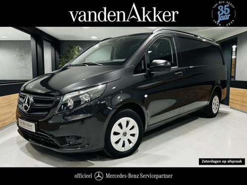 Mercedes-Benz Vito 110 CDI Lang // Airco // Navigatie// // A, Auto's, Bestelauto's, Bedrijf, Te koop, ABS, Airbags, Airconditioning