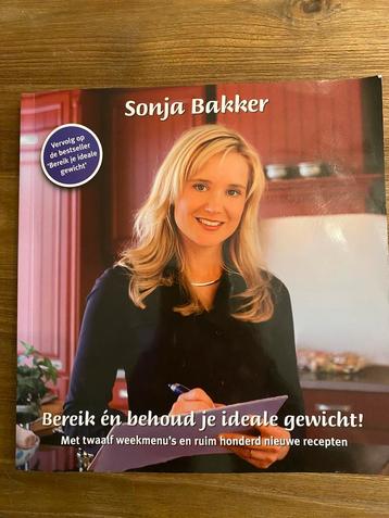 S. Bakker - Bereik en behoud je ideale gewicht! beschikbaar voor biedingen