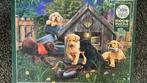 Cobble hill puzzel van 1000 stukjes, Hobby en Vrije tijd, Denksport en Puzzels, Ophalen of Verzenden, 500 t/m 1500 stukjes, Zo goed als nieuw
