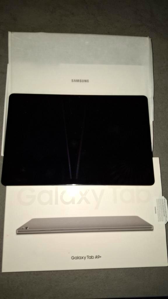 Samsung Galaxy Tab A9+ - Nieuw in doos!, Computers en Software, Android Tablets, Nieuw, Wi-Fi, 11 inch, 64 GB, Uitbreidbaar geheugen