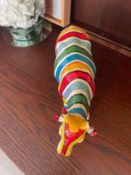 Kleurrijk Dierenbeeld koe, Huis en Inrichting, Ophalen of Verzenden, Zo goed als nieuw, Kunststof