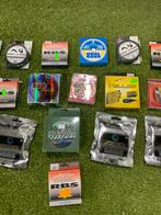 Sale! Mixpartij Shimano nylon lijnen, 26 verpakkingen, Ophalen of Verzenden, Nieuw, Overige typen
