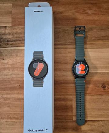 Galaxy watch 7 nieuw! beschikbaar voor biedingen