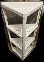 IKEA witte Douche Rek - Zo Goed Als Nieuw!, Met plank(en), Ophalen of Verzenden, Zo goed als nieuw, Minder dan 50 cm